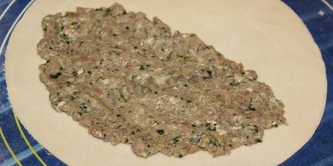 Рецепт чебуреков на водке