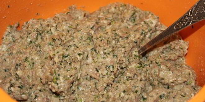 Рецепт чебуреков на водке