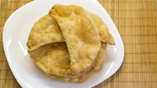 Рецепт Чебуреков по-крымски