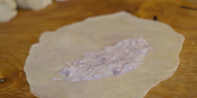 Рецепт чебуреков по-крымски