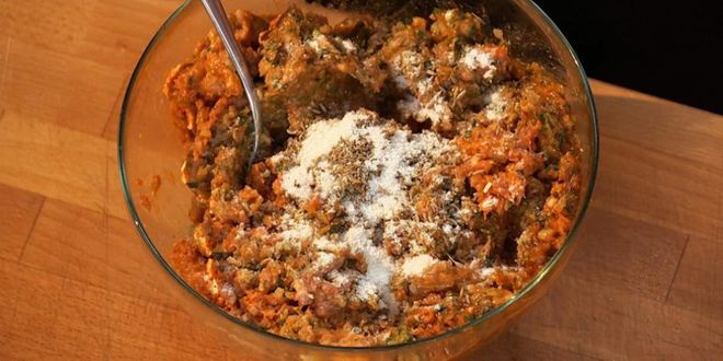 Рецепт чебуреков с бараниной