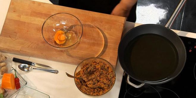 Рецепт чебуреков с бараниной