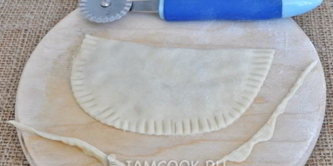 Рецепт чебуреков с филе индейки