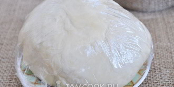 Рецепт чебуреков с филе индейки