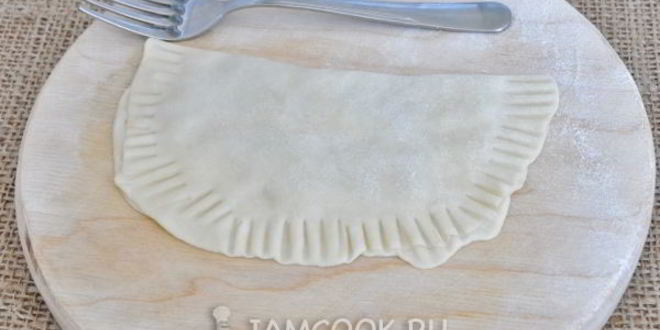 Рецепт чебуреков с филе индейки