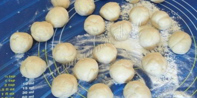 Рецепт чебуреков с картошкой