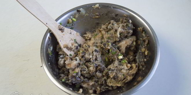 Рецепт чебуреков с курицей