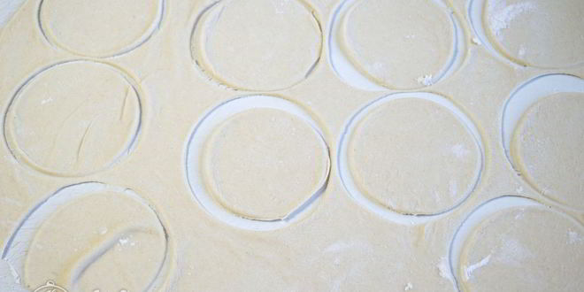 Рецепт чебуреков с курицей