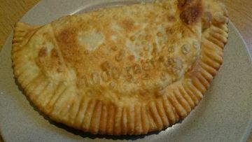 Рецепт Чебуреков с мясным фаршем