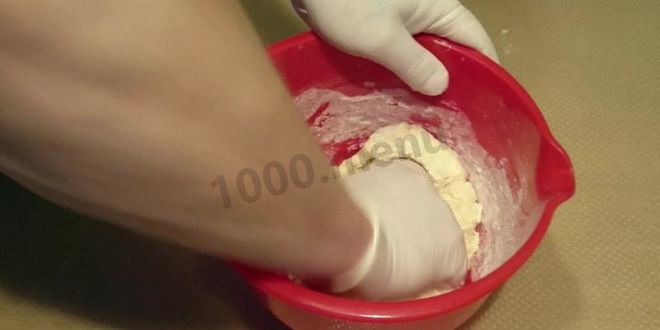 Рецепт чебуреков с мясным фаршем