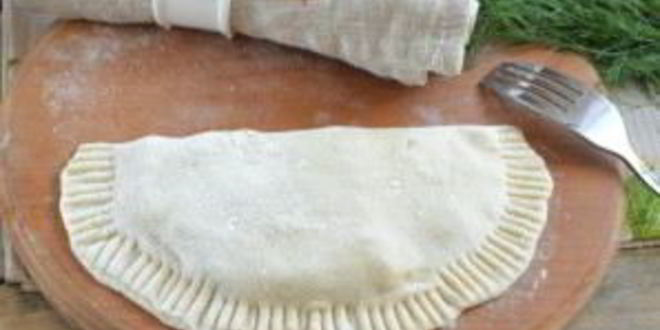 Рецепт чебуреков с мясом