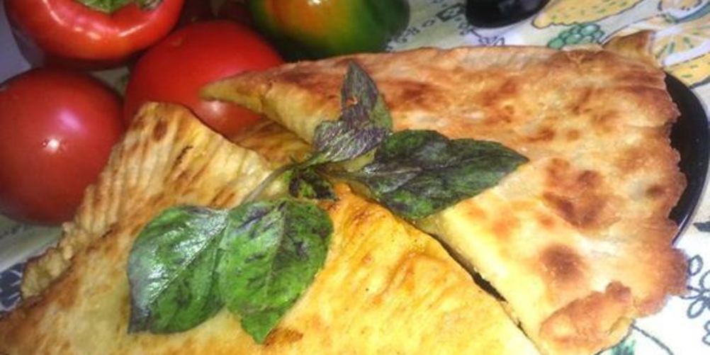 Как приготовить чебуреки с тыквой