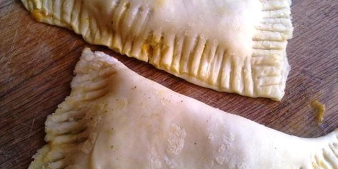 Рецепт чебуреков с тыквой