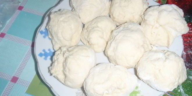 Рецепт чебуреков — самых вкусных