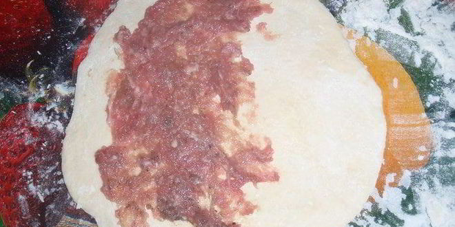 Рецепт чебуреков — самых вкусных