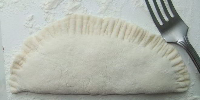 Рецепт чебуреков сочных