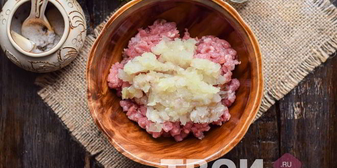 Рецепт чебуреков в духовке