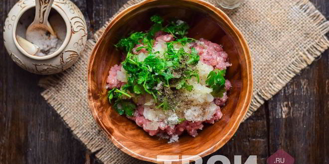 Рецепт чебуреков в духовке