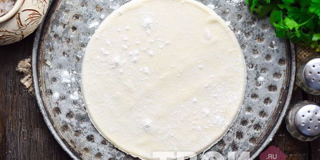 Рецепт чебуреков в духовке