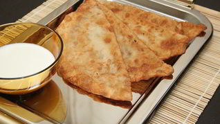 Рецепт Чебуреков