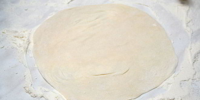 Рецепт чебуреков