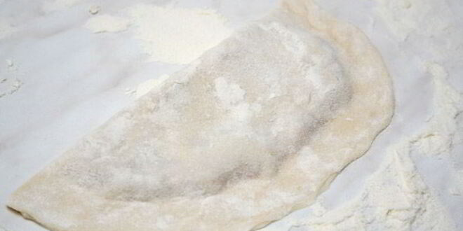 Рецепт чебуреков