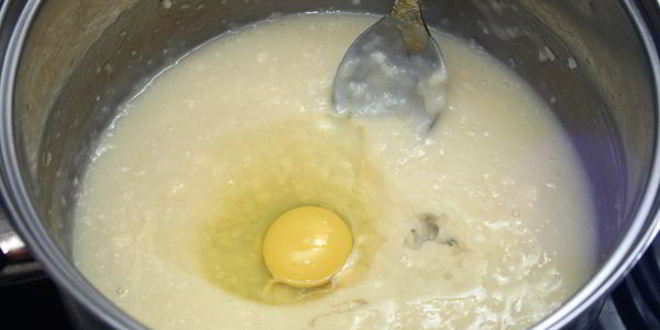 Рецепт чебуреков