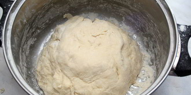 Рецепт чебуреков