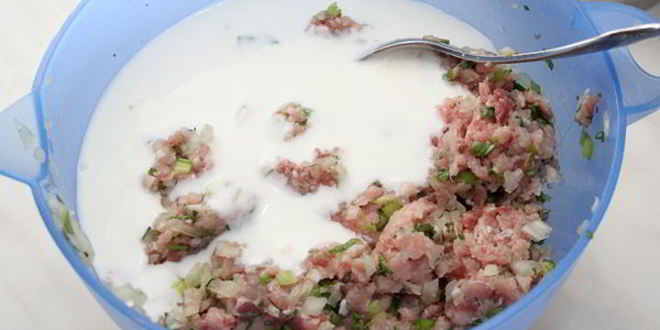 Рецепт чебуреков