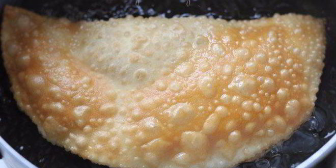 Рецепт домашних чебуреков