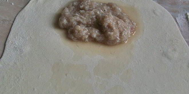 Рецепт греческих чебуреков