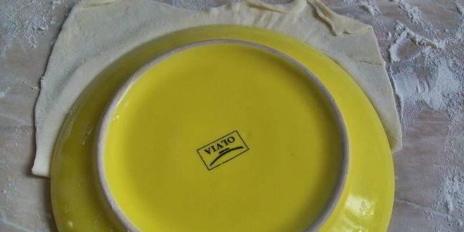 Рецепт греческих чебуреков