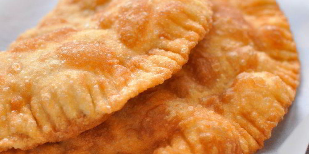 Как приготовить крымские чебуреки