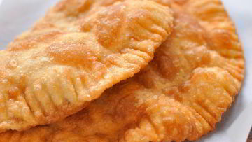 Рецепт Крымских чебуреков