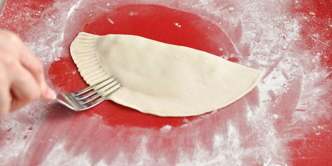 Рецепт крымских чебуреков