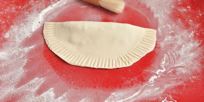 Рецепт крымских чебуреков