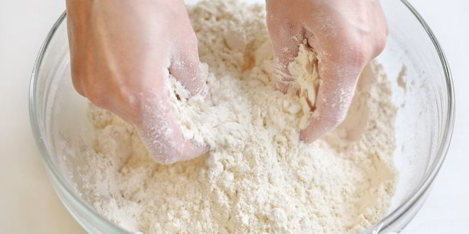 Рецепт крымских чебуреков