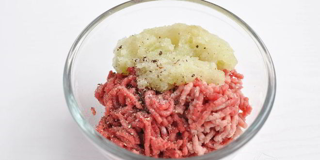 Рецепт крымских чебуреков