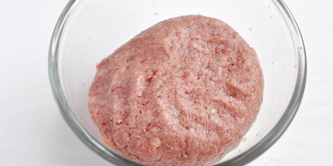 Рецепт крымских чебуреков