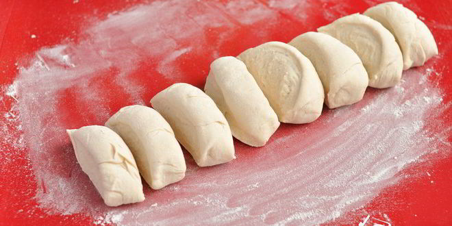 Рецепт крымских чебуреков