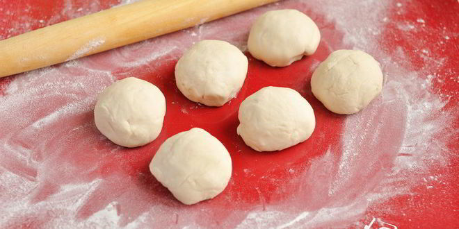 Рецепт крымских чебуреков