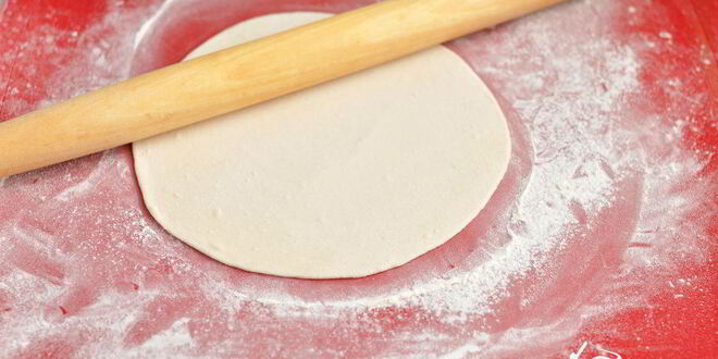 Рецепт крымских чебуреков