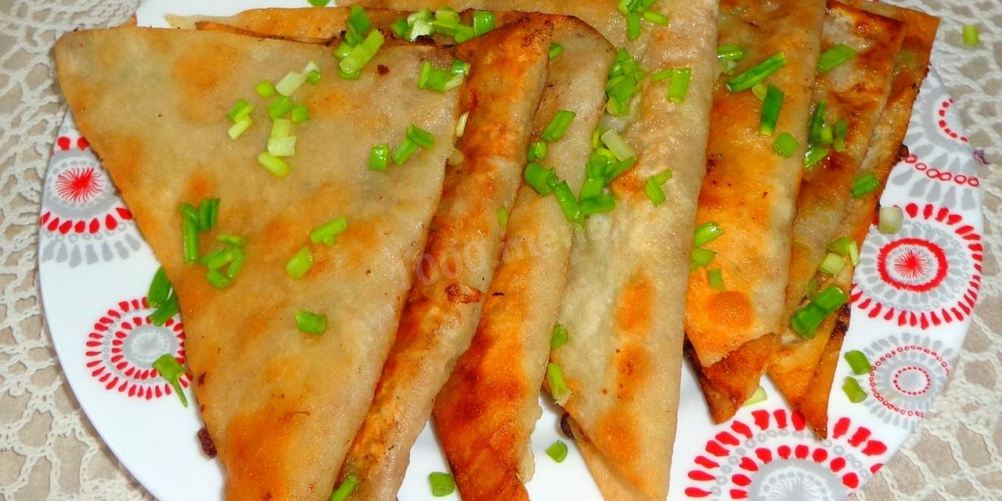 Как приготовить ленивые чебуреки из лаваша