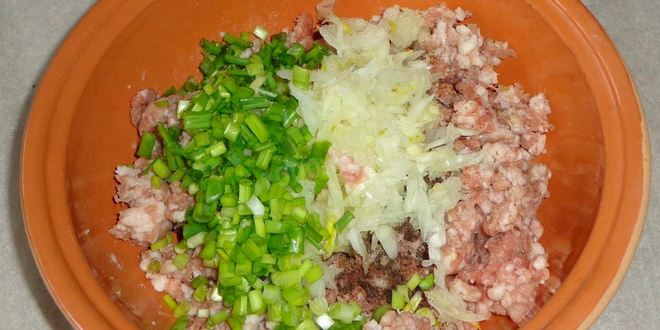 Рецепт ленивых чебуреков из лаваша