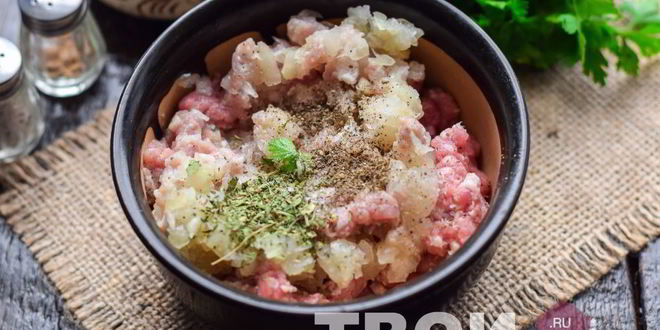 Рецепт ленивых чебуреков