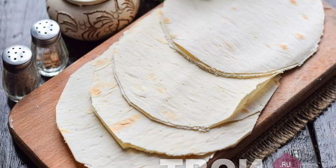 Рецепт ленивых чебуреков