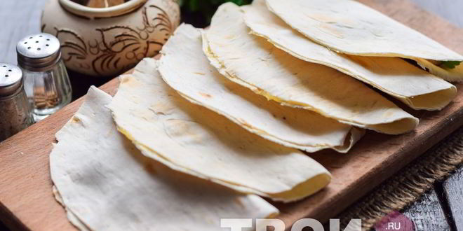 Рецепт ленивых чебуреков