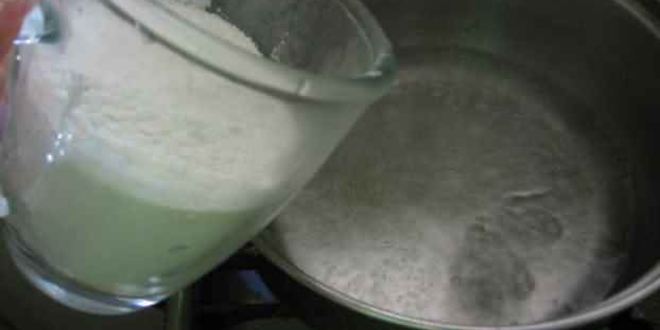 Рецепт первых чебуреков