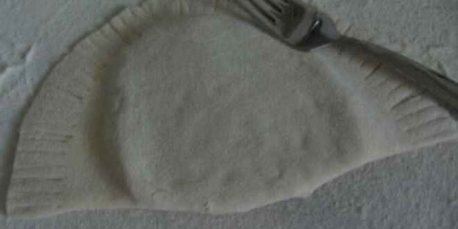 Рецепт первых чебуреков