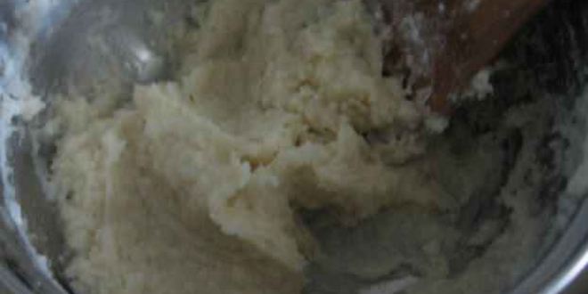 Рецепт первых чебуреков